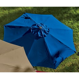 9&#39; Market Umbrella, , large