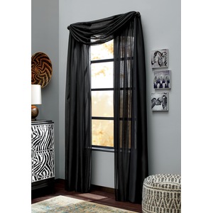 Chic Organza Window Scarf, , large