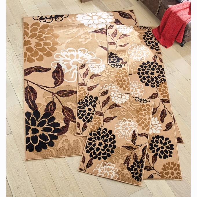 4-Piece Momento Rug Set, , large