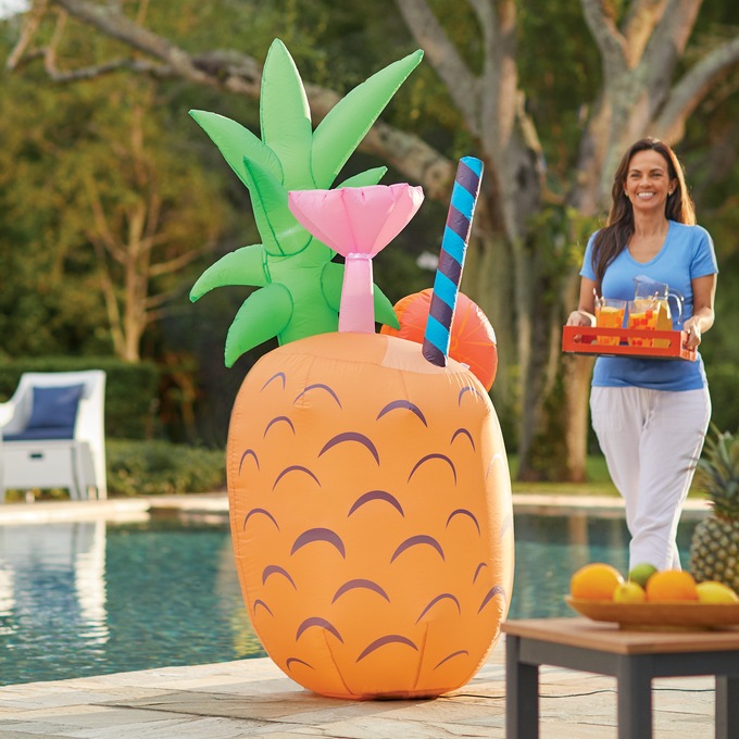Pineapple Inflatable, , large