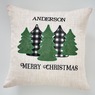 Merry Christmas Pillow, , large