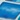 Roommates Peel-And-Stick Window Film, Blue Mosaic, swatch