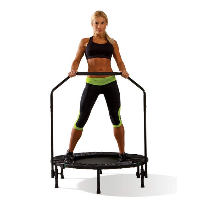 Marcy Mini Trampoline, , large