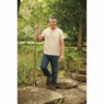 Outdoor Short-Sleeve Henley, , large