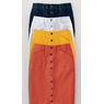 So Chic Denim Skirt, , large