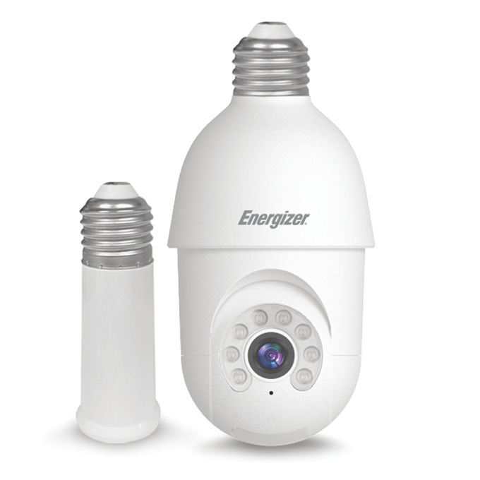Energizer Smart Socket Camera, , large