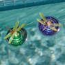 Set of 2 Solar Floating Lights, , large