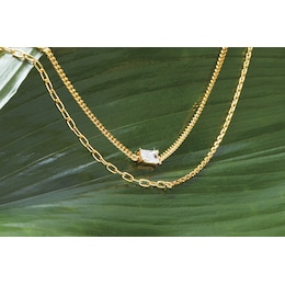 2-Piece Anklet Set, , large