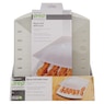 Progressive Microwave Bacon Grill with Cover and Fat-Draining Design, , large