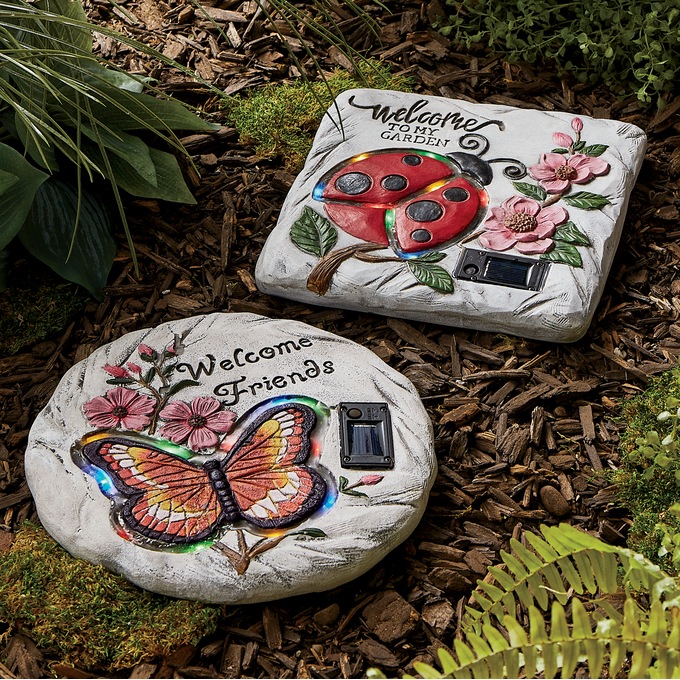 Solar Stepping Stone, , large