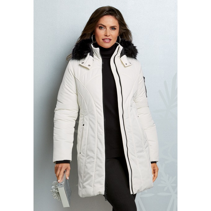Snowfall Parka, , large