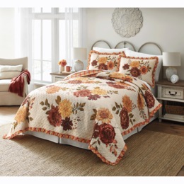 Mum Quilt and Sham, , large
