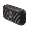 AIWA Handy Mate Solar-Charging Radio, Black, large