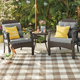 Ryder 3-Piece Outdoor Set, , large