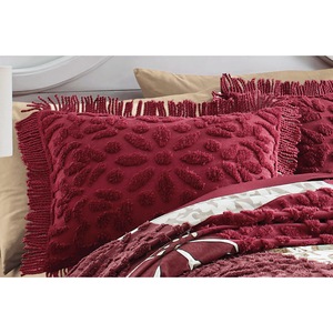 Hadlee Chenille Sham, Multi, large