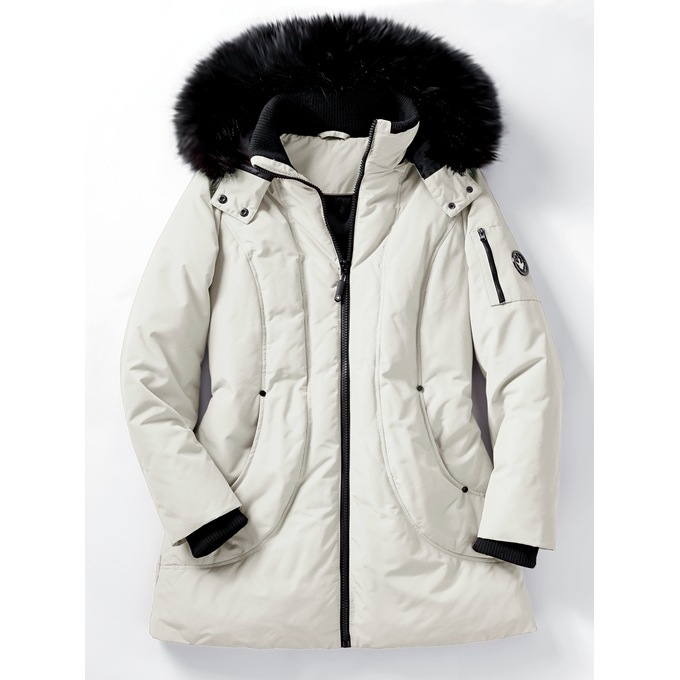 Snowfall Parka, , large