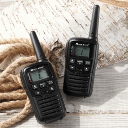Set of 2 Midland X-Talker Two-Way Radios, , large