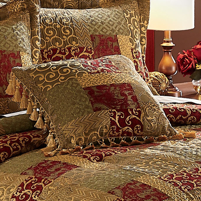Berkshire Jacquard Accent Pillow, , large