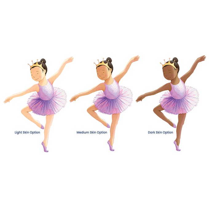 I’m a Little Dancer Personalized Book, , large