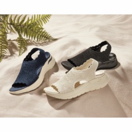 Skechers Women&#39;s Arch Fit 2.0 Sandal, , large