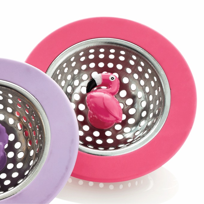 Set of 2 Joie Sink Strainers, , large