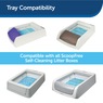 Petsafe Scoop-Free 3-Pack Disposable Crystal Litter Trays, , large