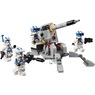Lego Star Wars 501st Clone Troopers Battle Pack, , large