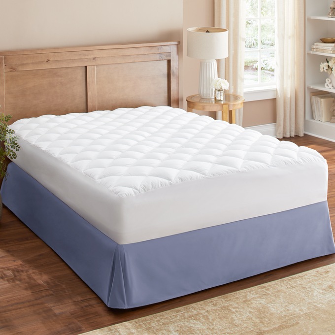Ultra Loft Mattress Pad Seventh Avenue