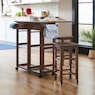 Talia Breakfast Bar with Stools, , large