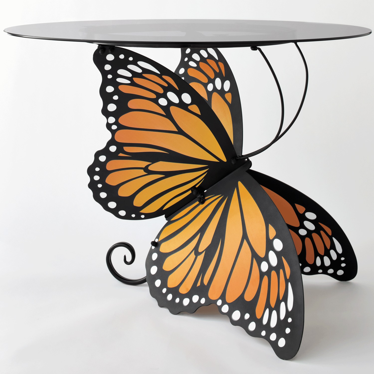 Butterfly Table | Seventh Avenue
