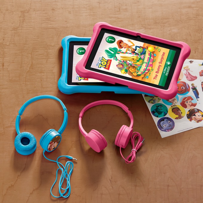 7" Disney Edition Kids' Tablet, , large