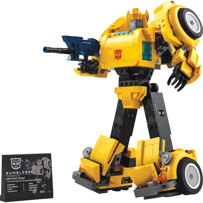 LEGO Bumblebee, , large
