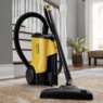 Eureka Mighty Mite Bagged Canister Vacuum, Yellow, large