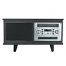 Proscan Nostalgia 7-in-1 Music System with Bluetooth, Black, large