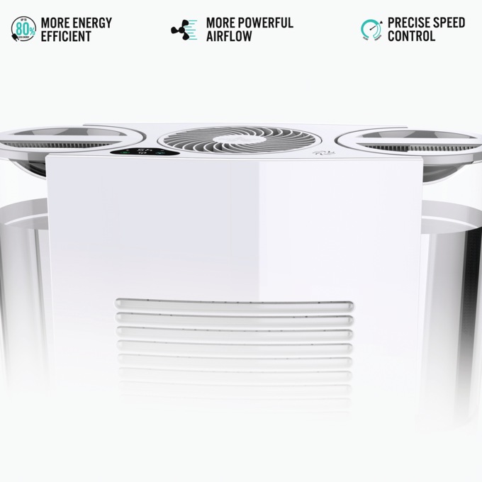 Vornado Energy Smart Evaporative Humidifier, , large