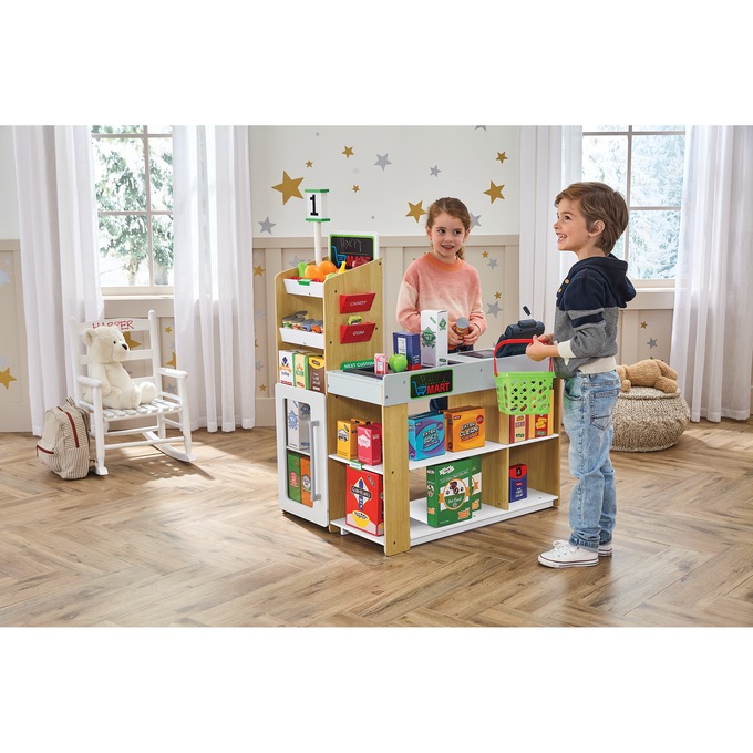 Country Supermarket, , large