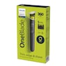 Philips Norelco Oneblade 360 Shaver & Trimmer, , large
