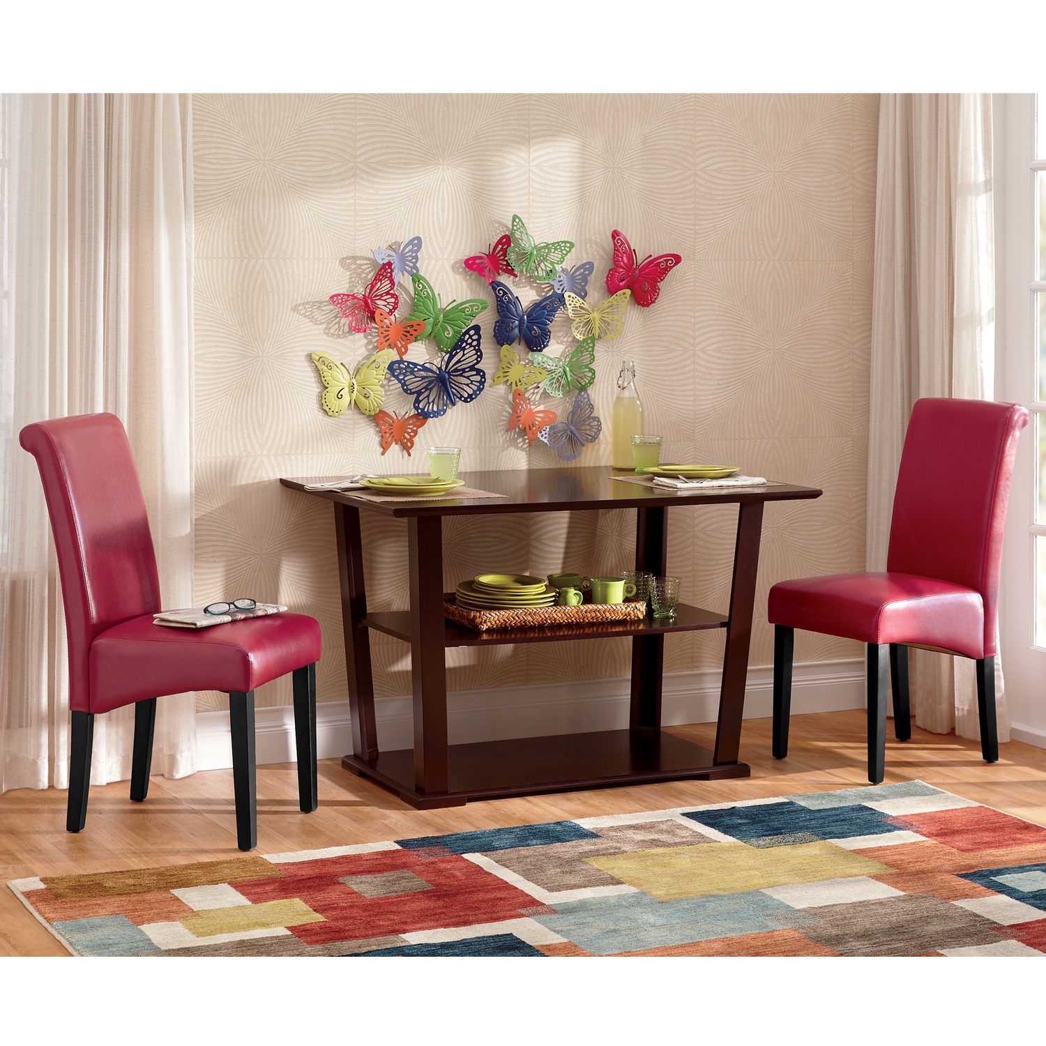 Colorful Butterflies Wall Decor Seventh Avenue