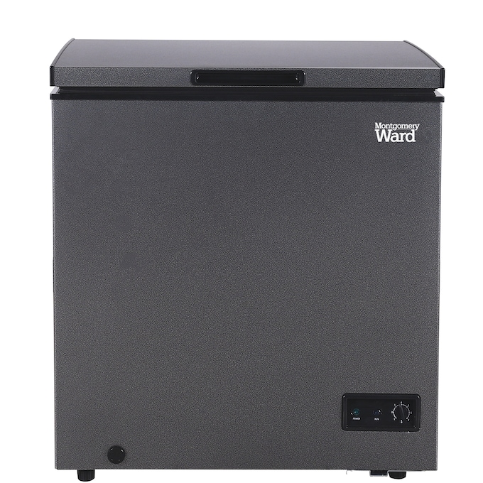 Montgomery Ward 5.0 Cu. Ft. Chest Freezer, , large
