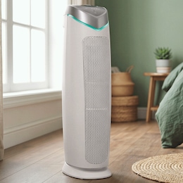 GermGuardian AC5250WPT Air Purifier with Pet Pure Filter &amp; UV-C and Replacement Filter Set, , large