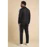 Casual 2 Piece Men's Active Set with Side Stripe Accents, , large