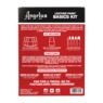 Angelus 11-Piece Acrylic Leather Paint Basics Kit, , large
