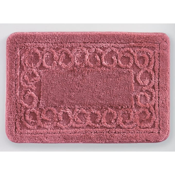5 Piece Scroll Bath Rug Set Seventh Avenue