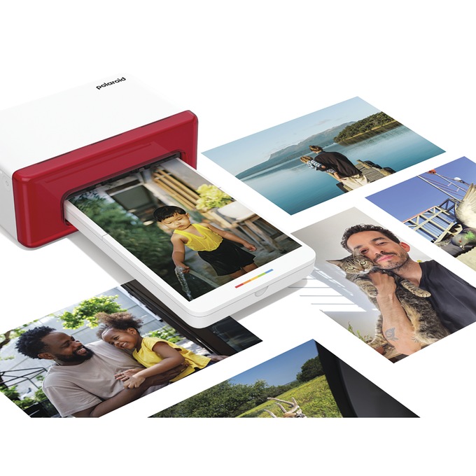 Polaroid Hi-Print Bluetooth 4x6 Photo Printer, , large