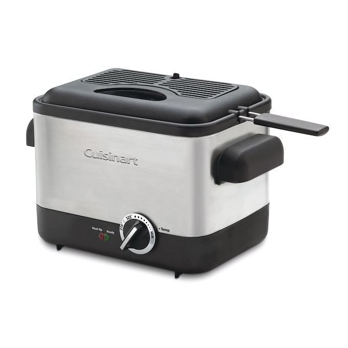 Cuisinart Compact Deep Fryer, , large