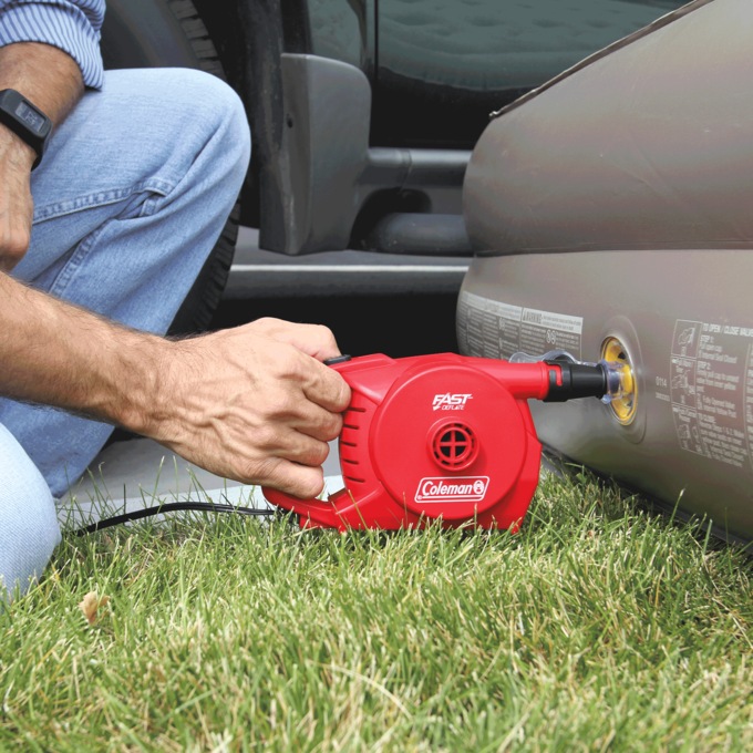 Coleman 12V Car QuickPump™, , large