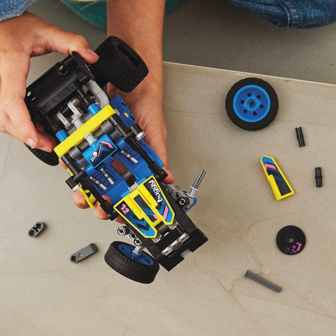 LEGO Technic Off-Road Race Buggy, , large