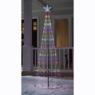 Light Show Cone Christmas Tree, , large