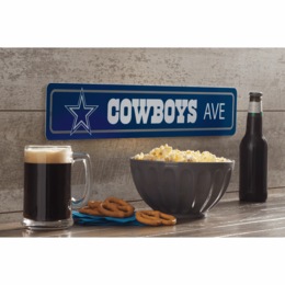 NFL Street Sign, , large