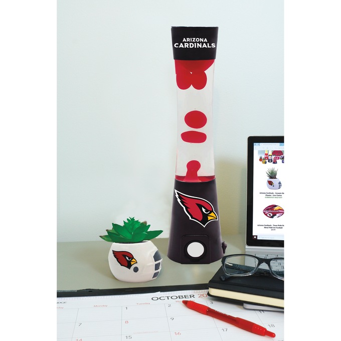 NFL Magma Lava Lamp Speaker, , large